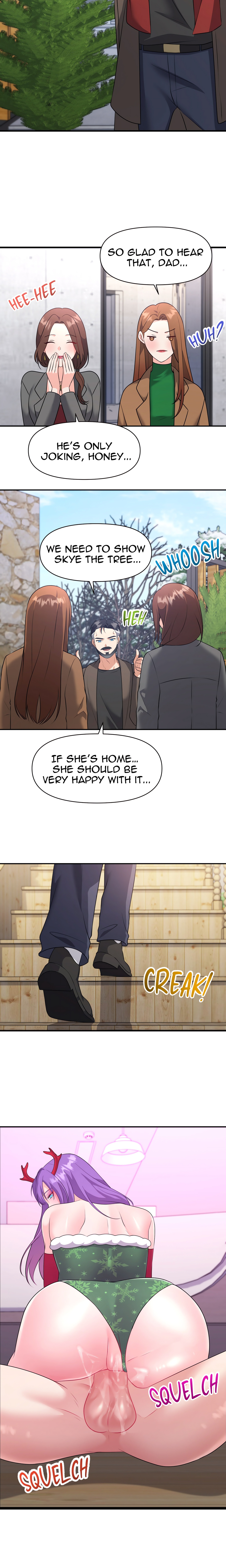 My Lust Christmas (Uncensored) Chap Chapter 4 - Episode 04-My Lust Christmas (Uncensored) - Next Chap 6