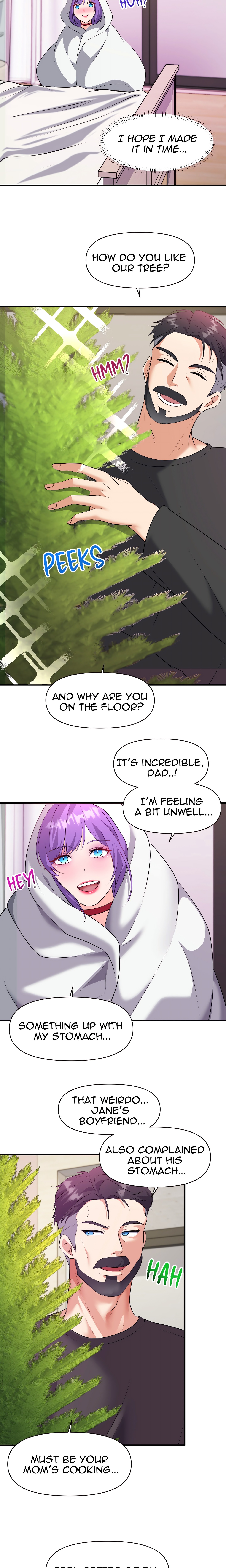 My Lust Christmas (Uncensored) Chap Chapter 4 - Episode 04-My Lust Christmas (Uncensored) - Next Chap 6