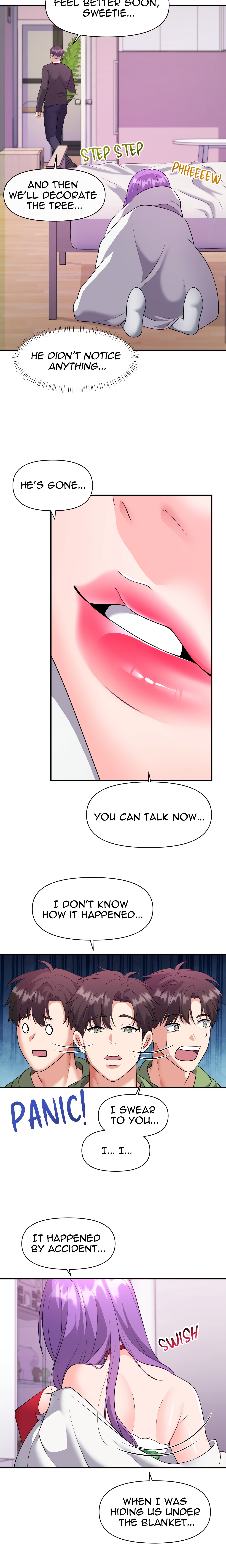 My Lust Christmas (Uncensored) Chap Chapter 4 - Episode 04-My Lust Christmas (Uncensored) - Next Chap 6