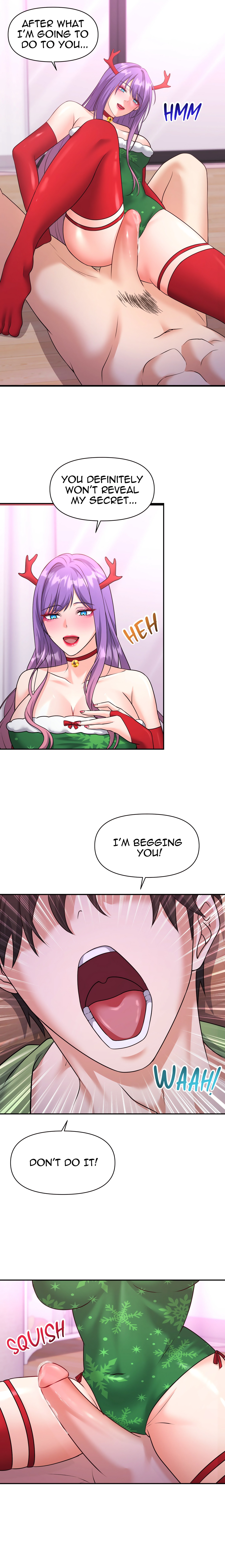 My Lust Christmas (Uncensored) Chap Chapter 4 - Episode 04-My Lust Christmas (Uncensored) - Next Chap 6