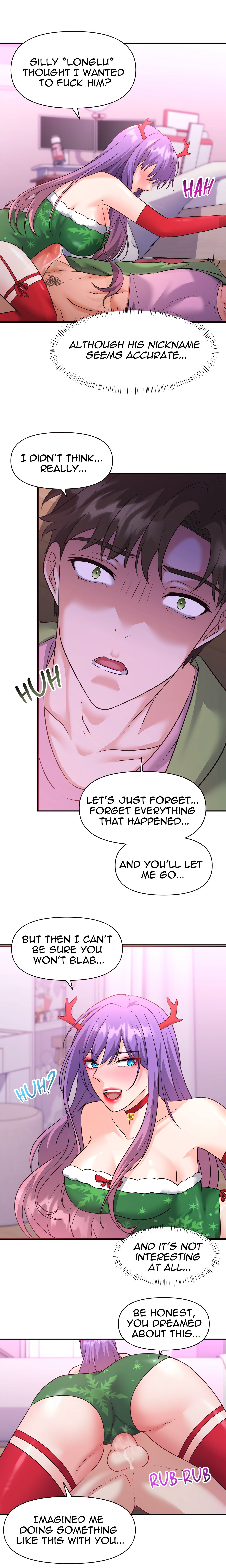 My Lust Christmas (Uncensored) Chap Chapter 4 - Episode 04-My Lust Christmas (Uncensored) - Next Chap 6