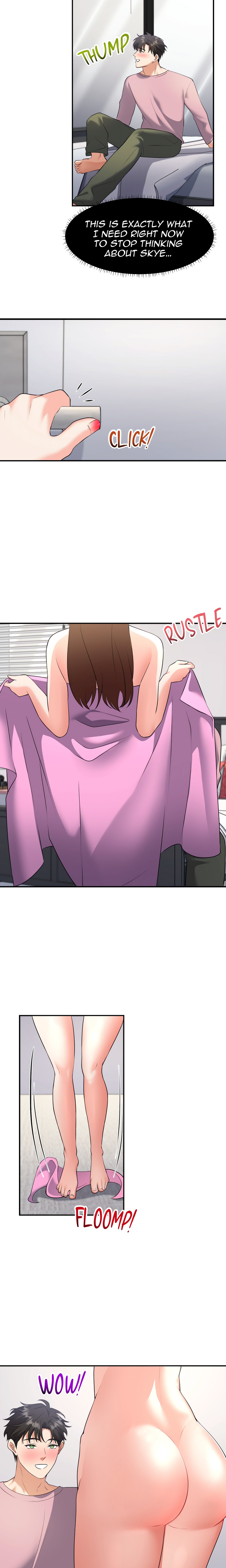 My Lust Christmas (Uncensored) Chap Chapter 5 - Episode 05-My Lust Christmas (Uncensored) - Next Chap 7