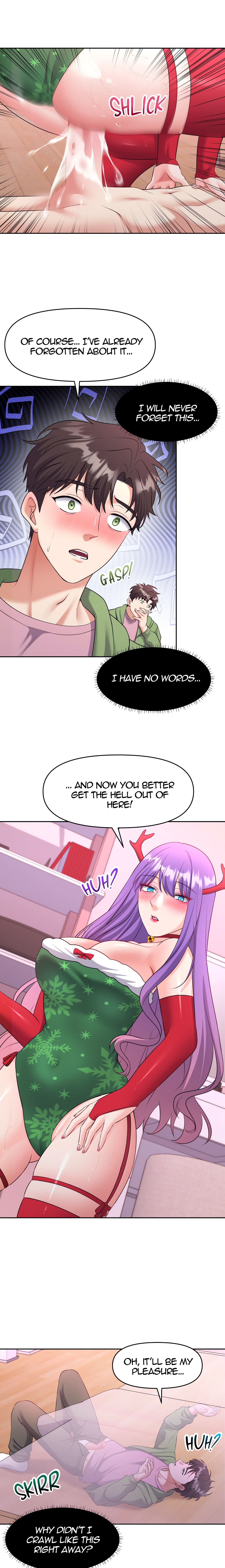 My Lust Christmas (Uncensored) Chap Chapter 5 - Episode 05-My Lust Christmas (Uncensored) - Next Chap 7