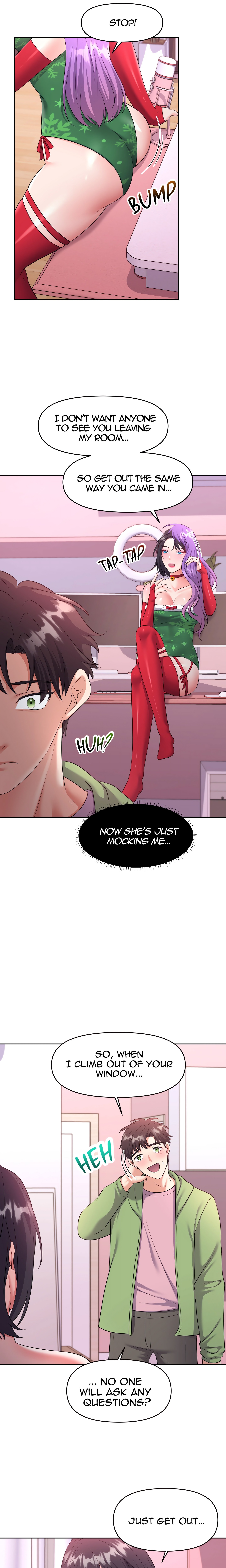 My Lust Christmas (Uncensored) Chap Chapter 5 - Episode 05-My Lust Christmas (Uncensored) - Next Chap 7