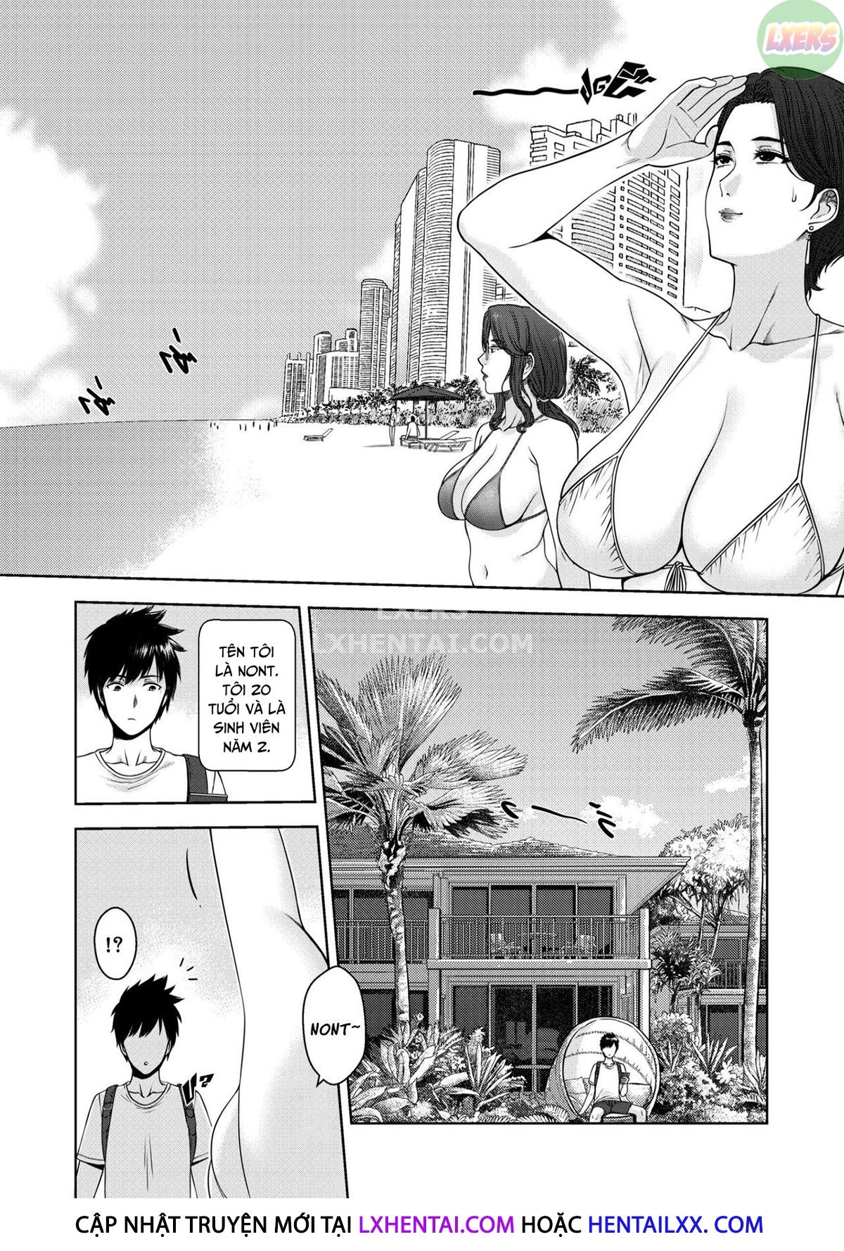 My Mother Chap Chapter 1-My Mother - Next Chap 2