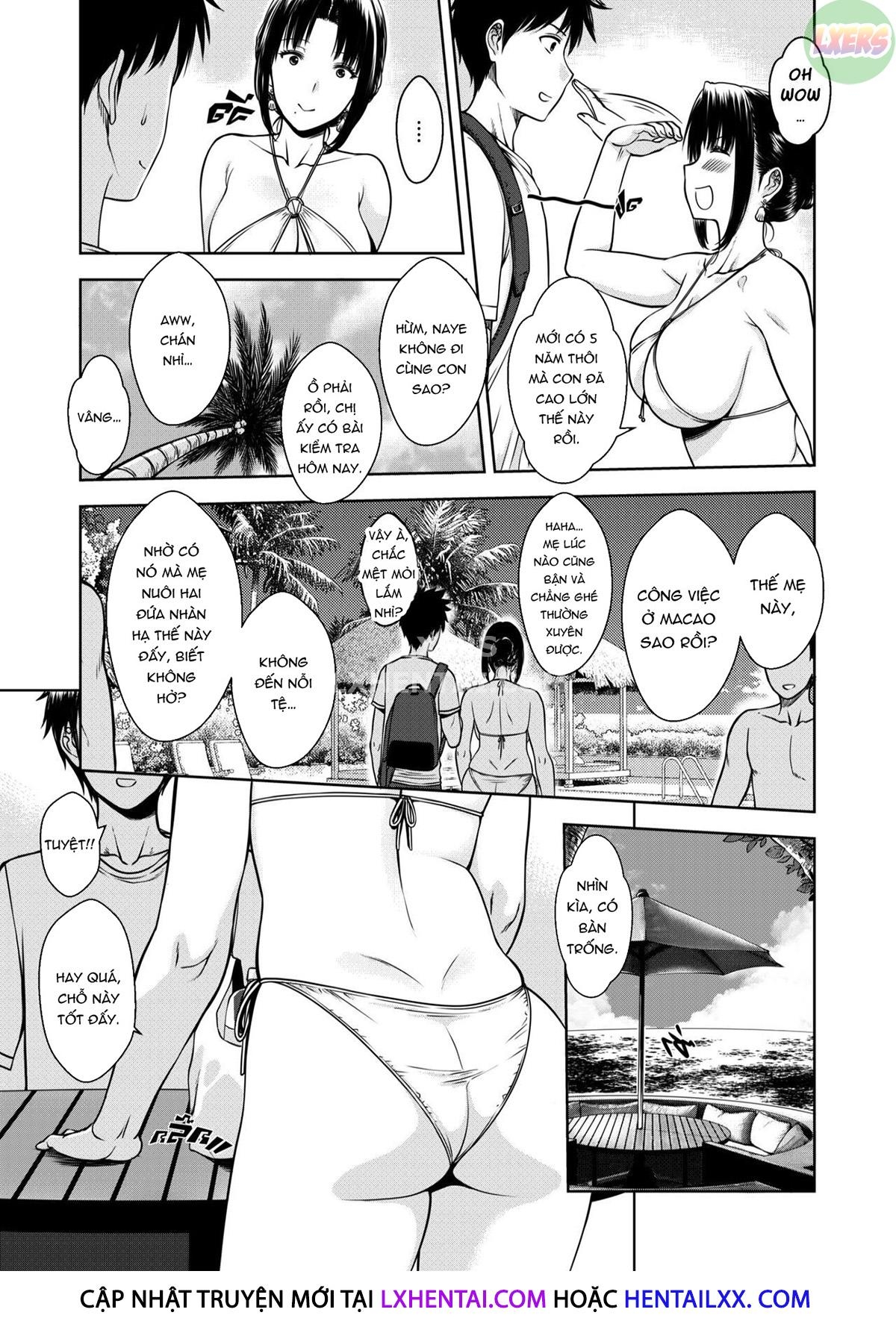 My Mother Chap Chapter 1-My Mother - Next Chap 2