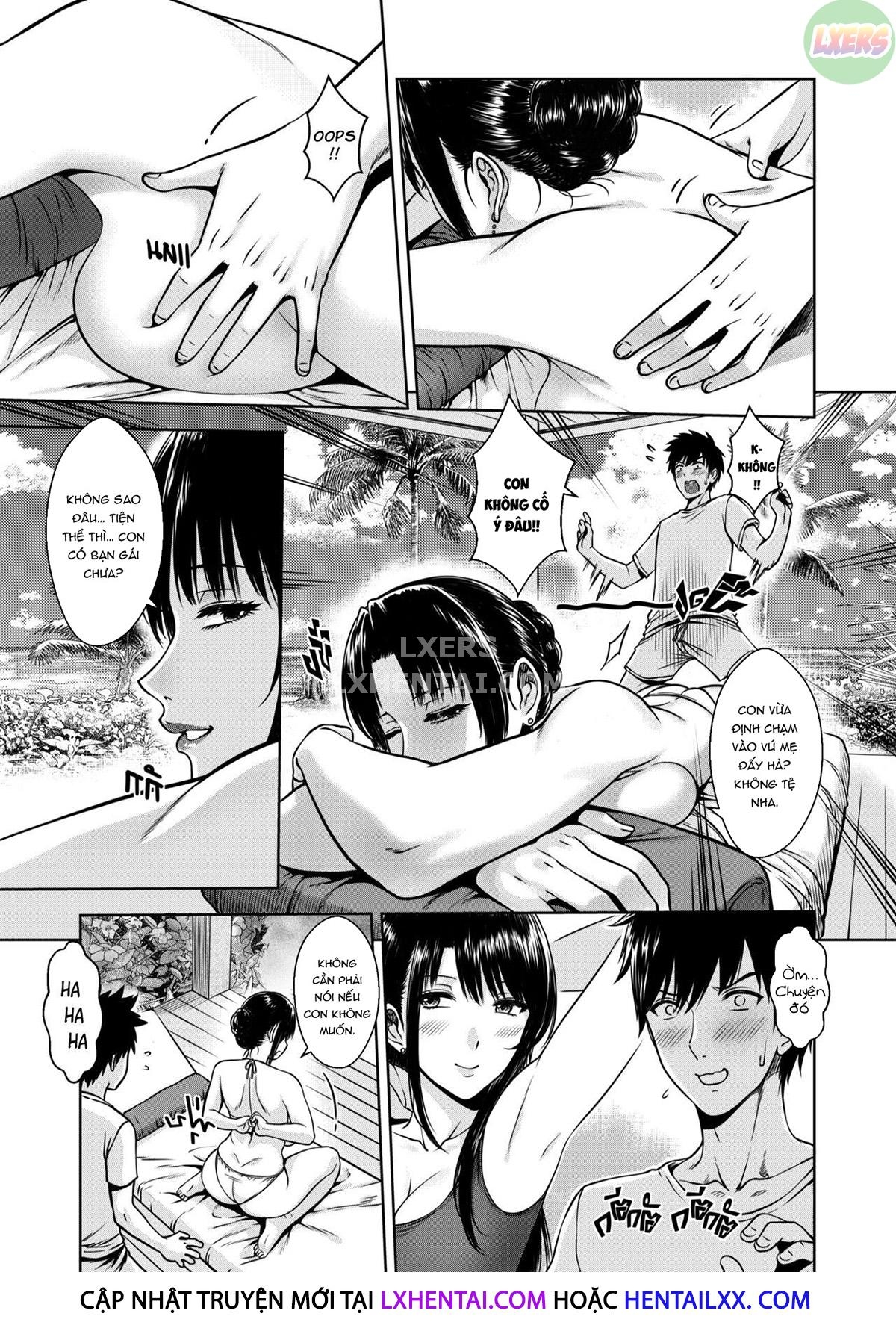 My Mother Chap Chapter 1-My Mother - Next Chap 2