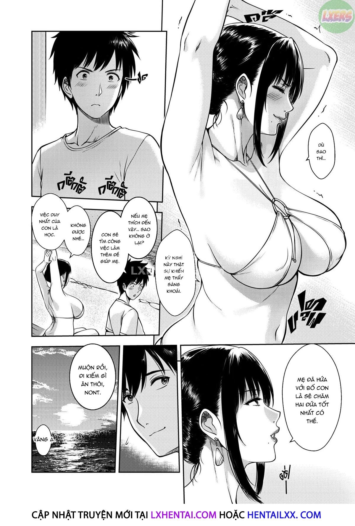 My Mother Chap Chapter 1-My Mother - Next Chap 2