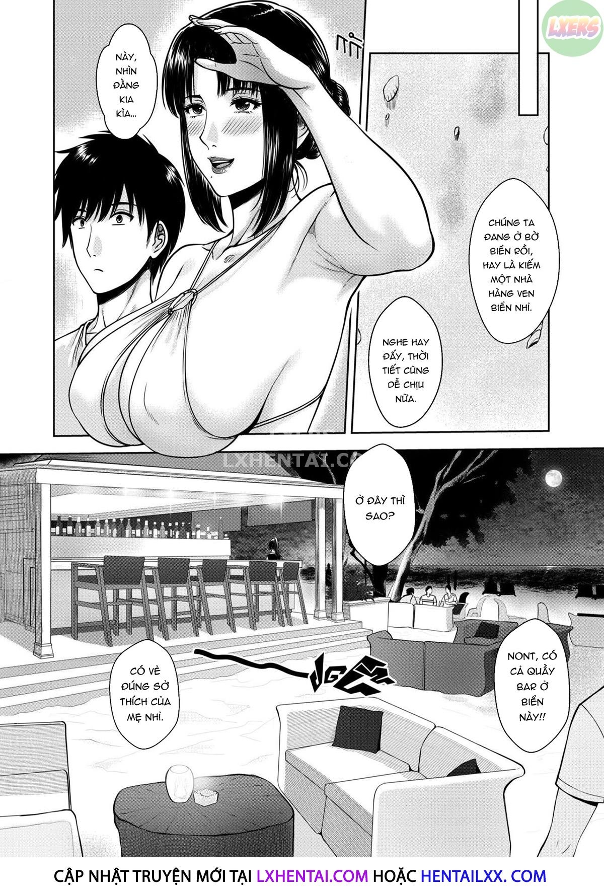 My Mother Chap Chapter 1-My Mother - Next Chap 2