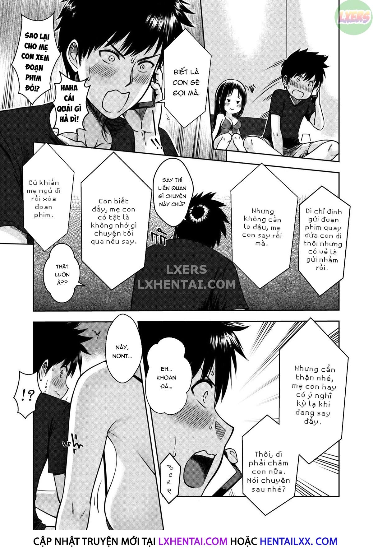 My Mother Chap Chapter 1-My Mother - Next Chap 2