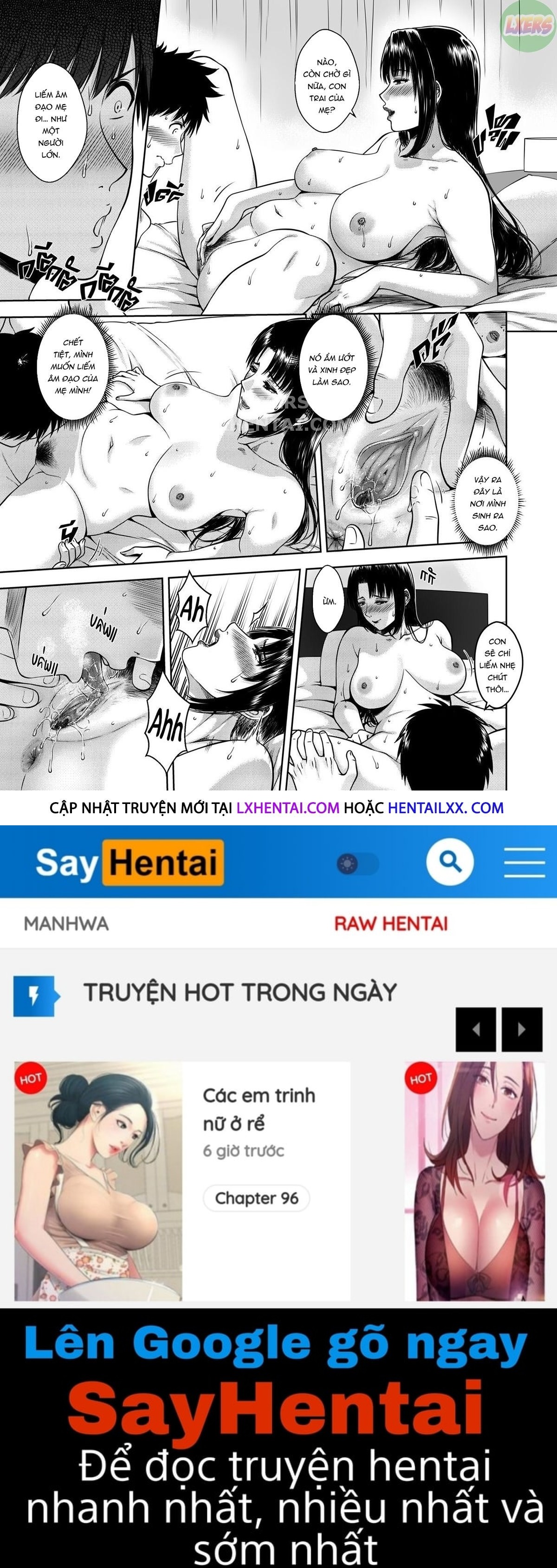 My Mother Chap Chapter 1-My Mother - Next Chap 2