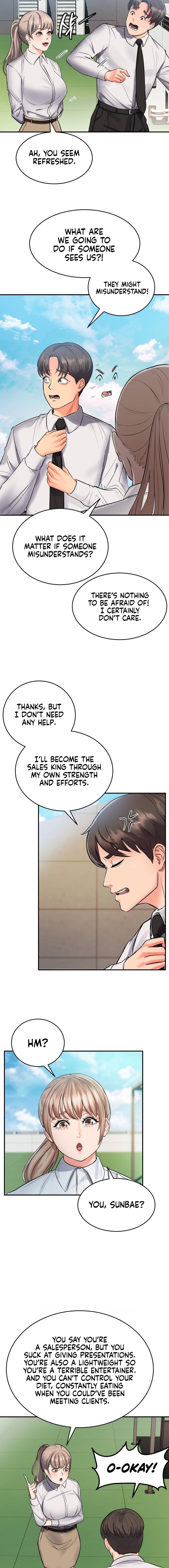 My Pillow Business Begins! Chap chap 01-My Pillow Business Begins! - Next Chap 2