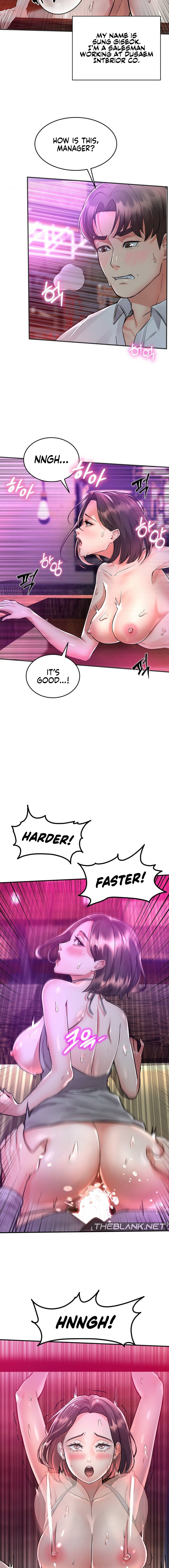 My Pillow Business Begins! Chap chap 01-My Pillow Business Begins! - Next Chap 2