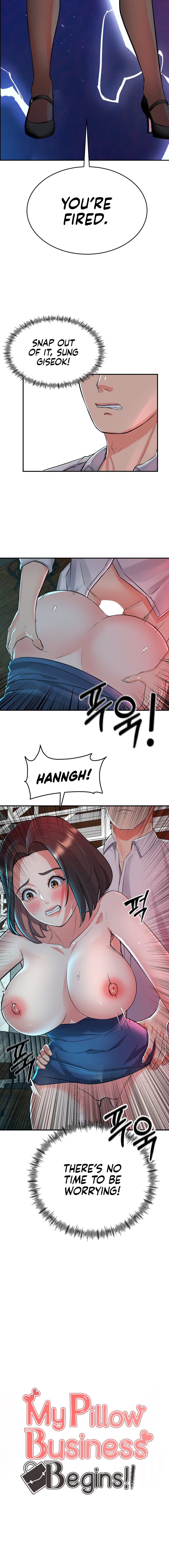 My Pillow Business Begins! Chap chap 03-My Pillow Business Begins! - Next Chap 4