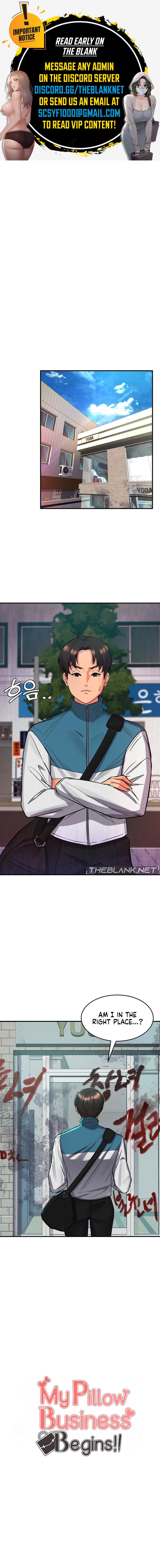 My Pillow Business Begins! Chap chap 05-My Pillow Business Begins! - Next Chap 6