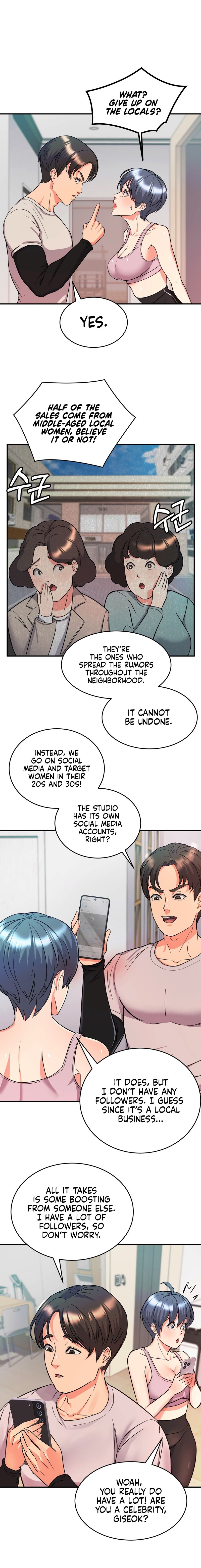 My Pillow Business Begins! Chap chap 05-My Pillow Business Begins! - Next Chap 6