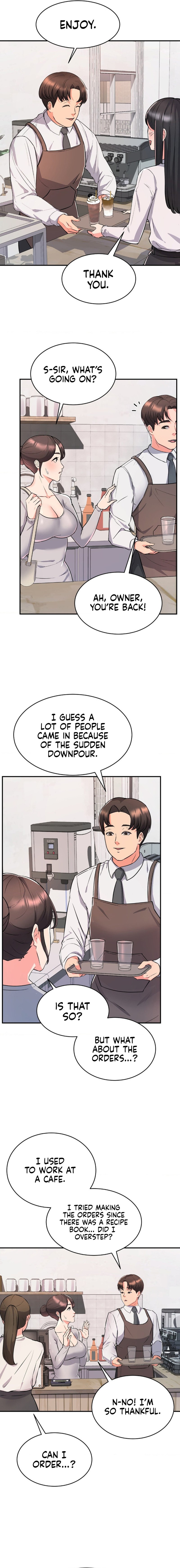 My Pillow Business Begins! Chap chap 09-My Pillow Business Begins! - Next Chap 10