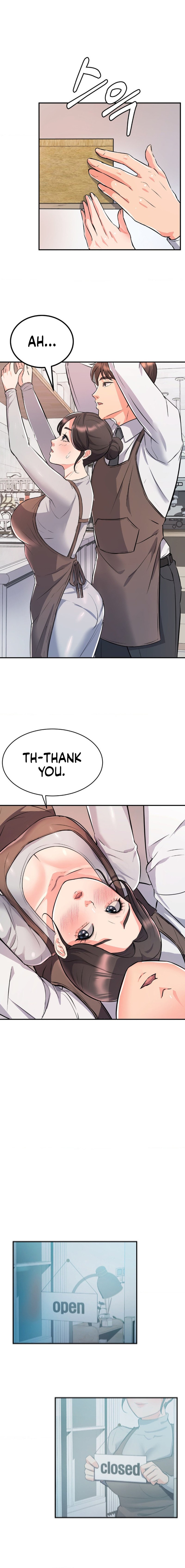 My Pillow Business Begins! Chap chap 09-My Pillow Business Begins! - Next Chap 10