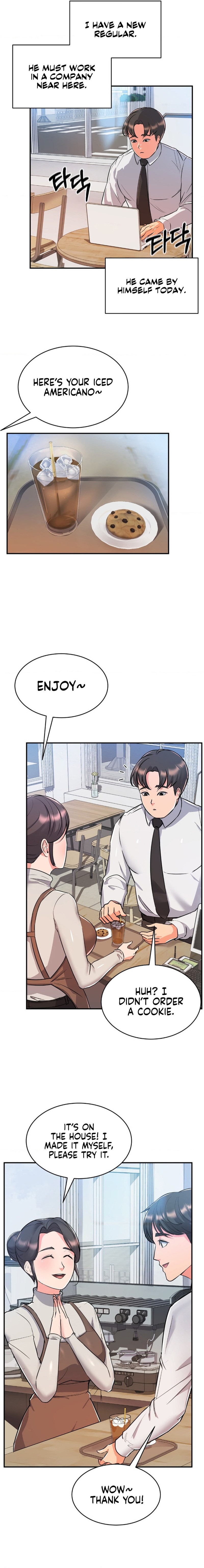 My Pillow Business Begins! Chap chap 09-My Pillow Business Begins! - Next Chap 10