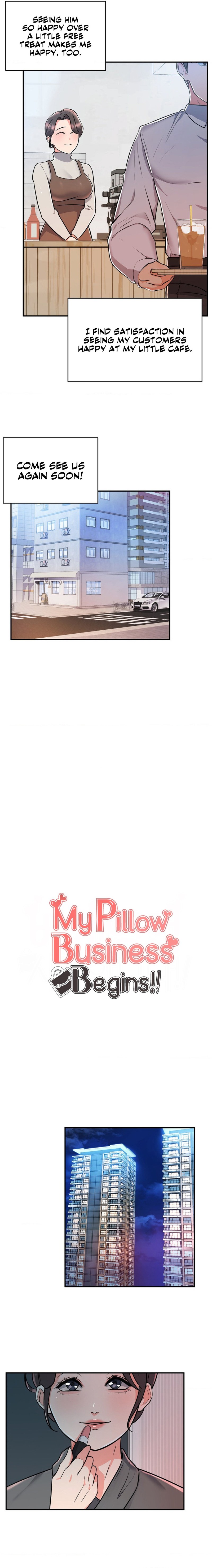 My Pillow Business Begins! Chap chap 09-My Pillow Business Begins! - Next Chap 10