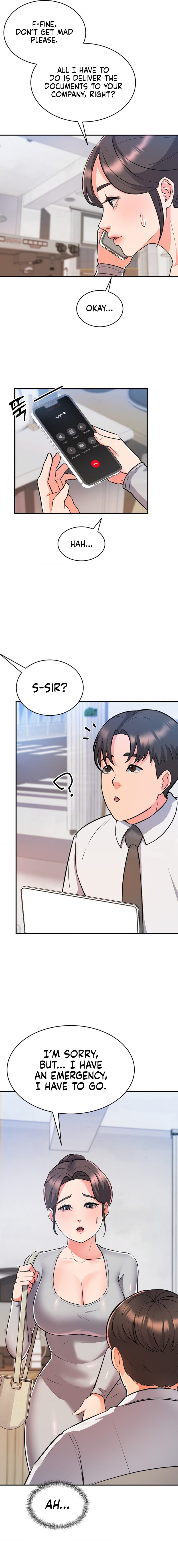 My Pillow Business Begins! Chap chap 09-My Pillow Business Begins! - Next Chap 10