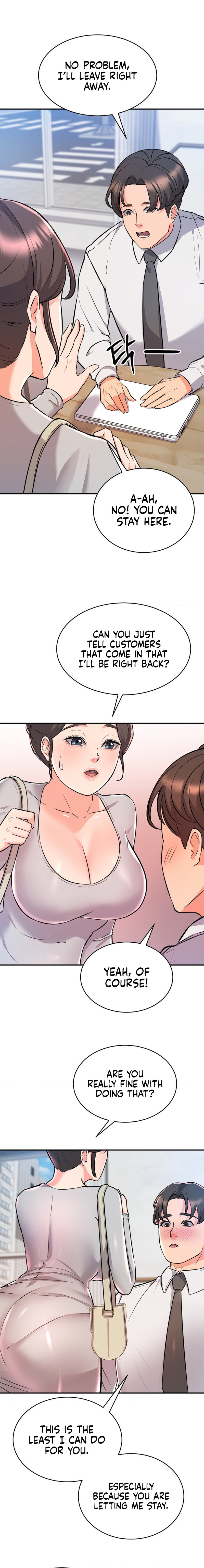 My Pillow Business Begins! Chap chap 09-My Pillow Business Begins! - Next Chap 10