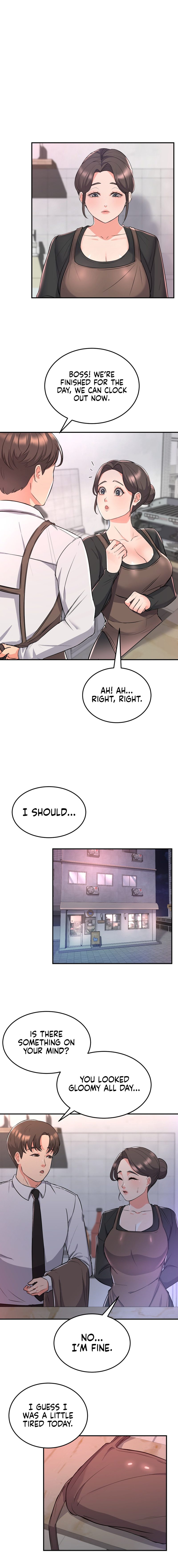 My Pillow Business Begins! Chap chap 10-My Pillow Business Begins! - Next Chap 11