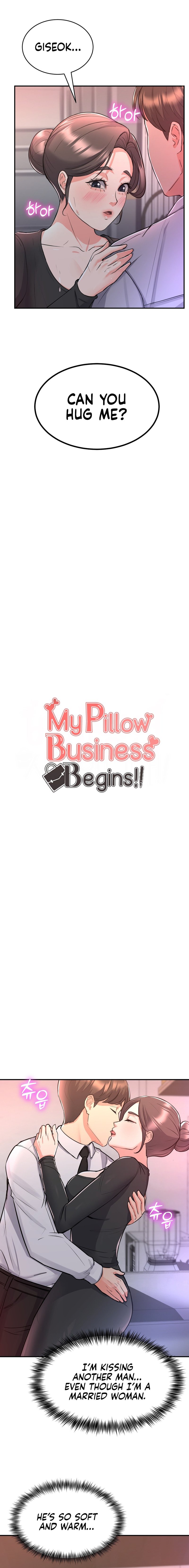 My Pillow Business Begins! Chap Chapter 11-My Pillow Business Begins! - Next Chap 12