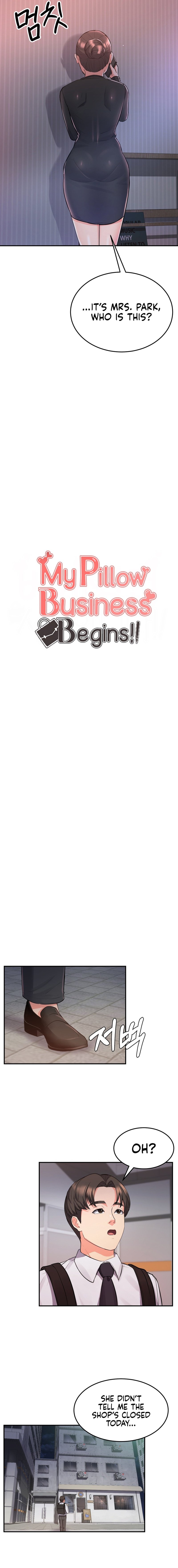 My Pillow Business Begins! Chap Chapter 13-My Pillow Business Begins! - Next Chap 14