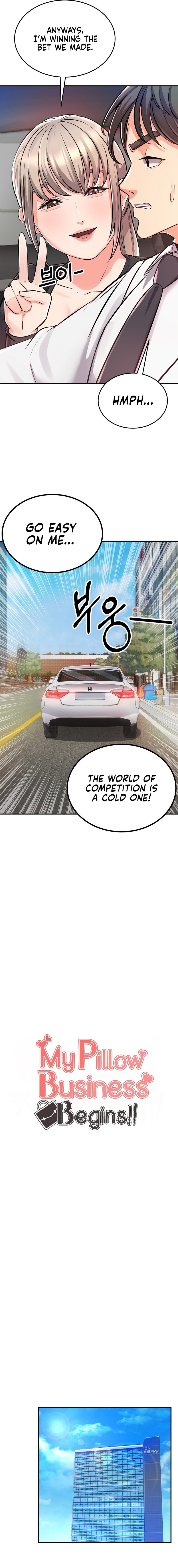 My Pillow Business Begins! Chap Chapter 14-My Pillow Business Begins! - Next Chap 15