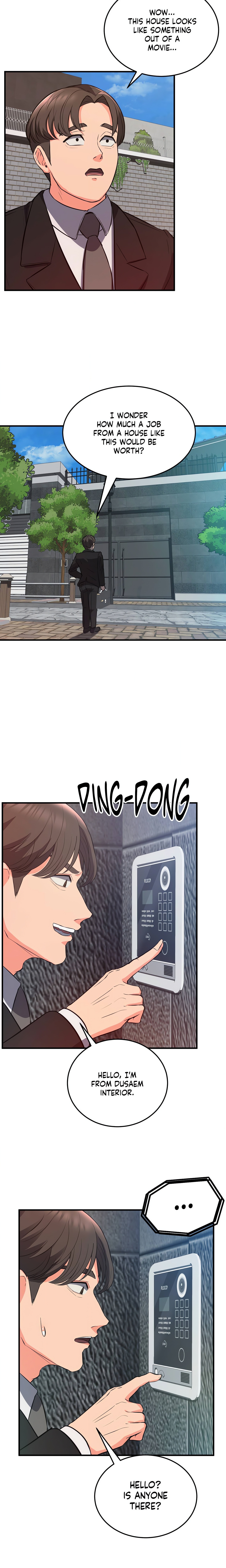 My Pillow Business Begins! Chap Chapter 23-My Pillow Business Begins! - Next Chap 24