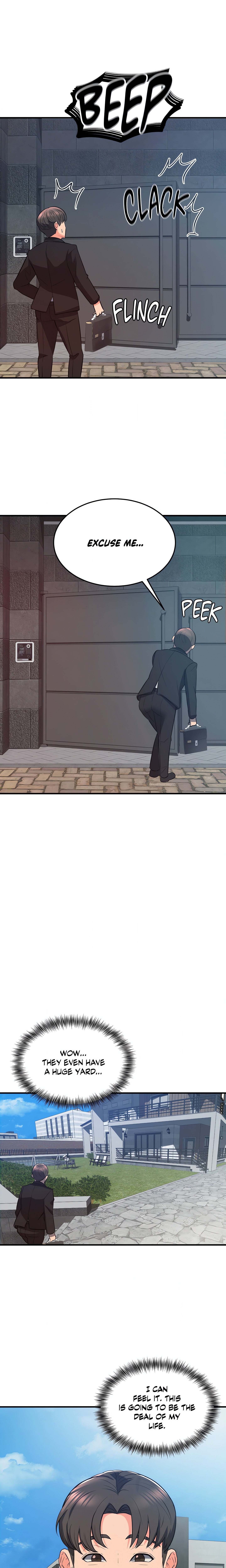 My Pillow Business Begins! Chap Chapter 23-My Pillow Business Begins! - Next Chap 24