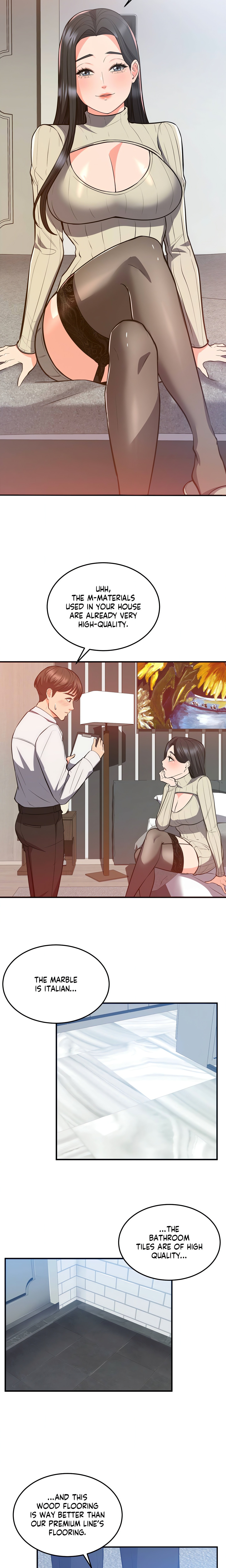 My Pillow Business Begins! Chap Chapter 24-My Pillow Business Begins! - Next Chap 25
