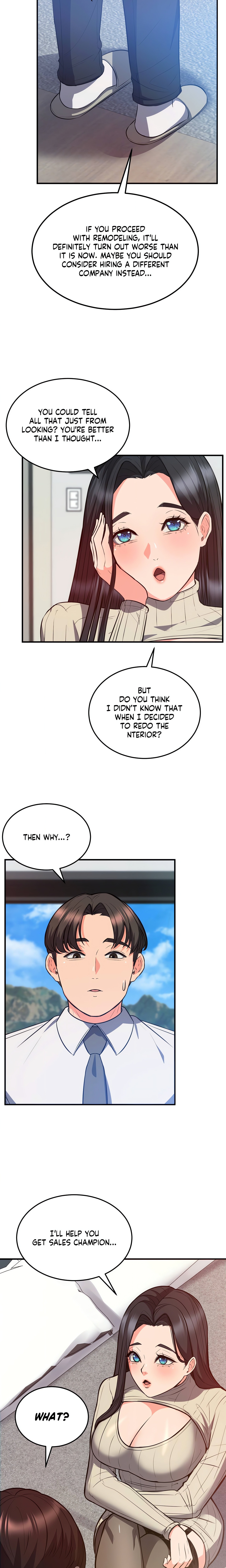 My Pillow Business Begins! Chap Chapter 24-My Pillow Business Begins! - Next Chap 25