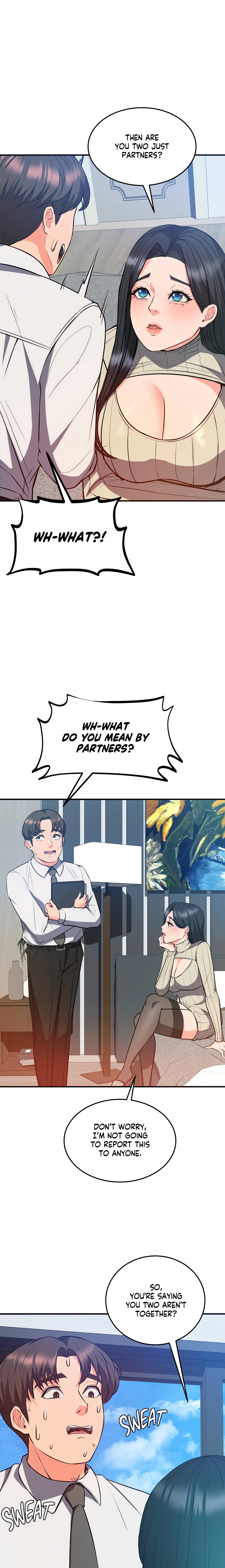 My Pillow Business Begins! Chap Chapter 24-My Pillow Business Begins! - Next Chap 25