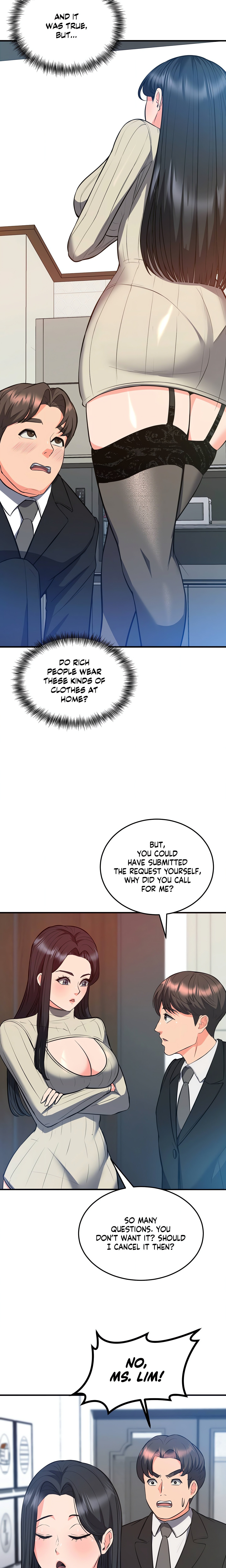 My Pillow Business Begins! Chap Chapter 24-My Pillow Business Begins! - Next Chap 25