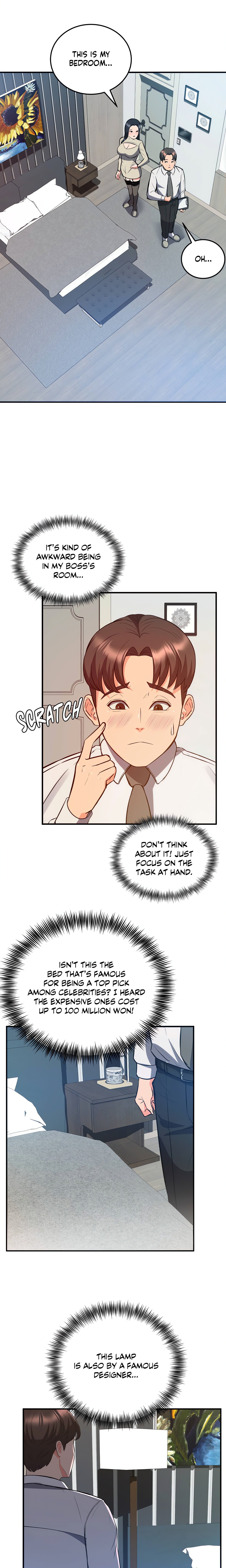 My Pillow Business Begins! Chap Chapter 24-My Pillow Business Begins! - Next Chap 25