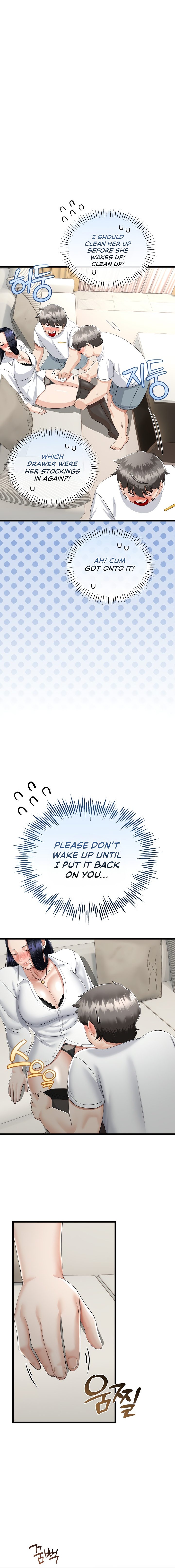 My Stepmom Has Returned Chap Chapter 19-My Stepmom Has Returned - Next Chap 20