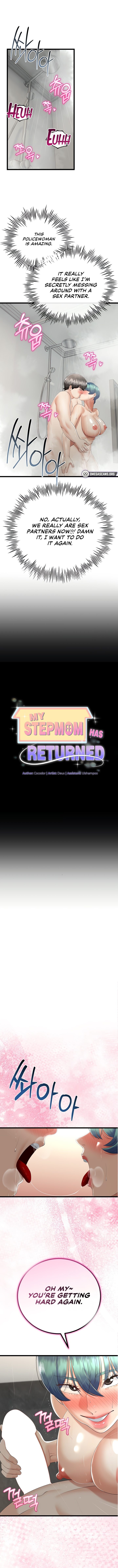 My Stepmom Has Returned Chap Chapter 19-My Stepmom Has Returned - Next Chap 20