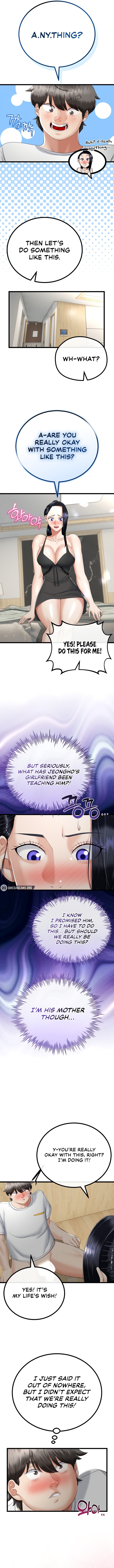 My Stepmom Has Returned Chap Chapter 21-My Stepmom Has Returned - Next Chap 22