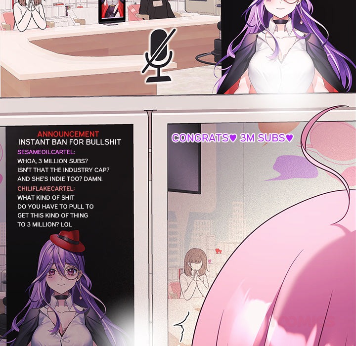 My Wife is a VTuber Chap Chapter 8-My Wife is a VTuber - Next Chap 9