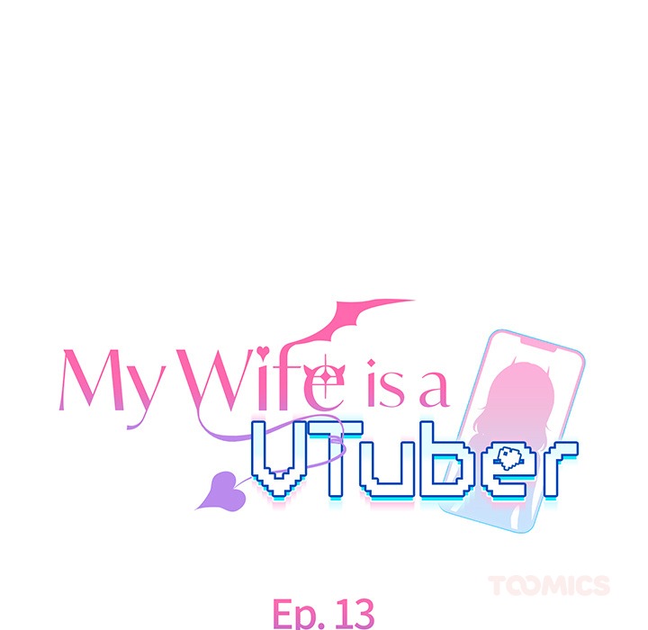 My Wife is a VTuber Chap Chapter 13-My Wife is a VTuber - Next Chap 14