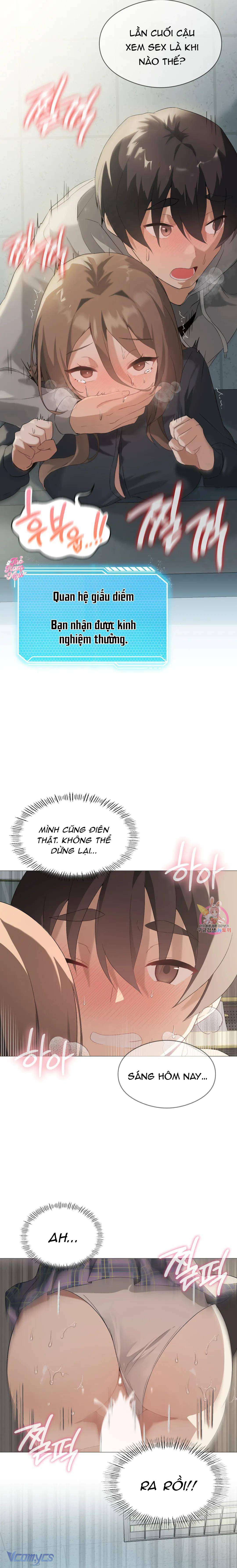 Nâng Cấp Cho Đến Khi Thỏa Mãn Chap Chapter 6-Nâng Cấp Cho Đến Khi Thỏa Mãn - Next Chap 7