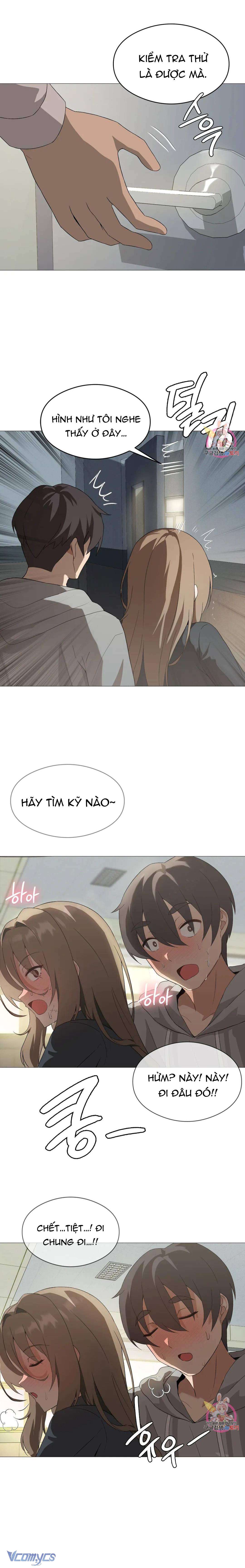 Nâng Cấp Cho Đến Khi Thỏa Mãn Chap Chapter 6-Nâng Cấp Cho Đến Khi Thỏa Mãn - Next Chap 7