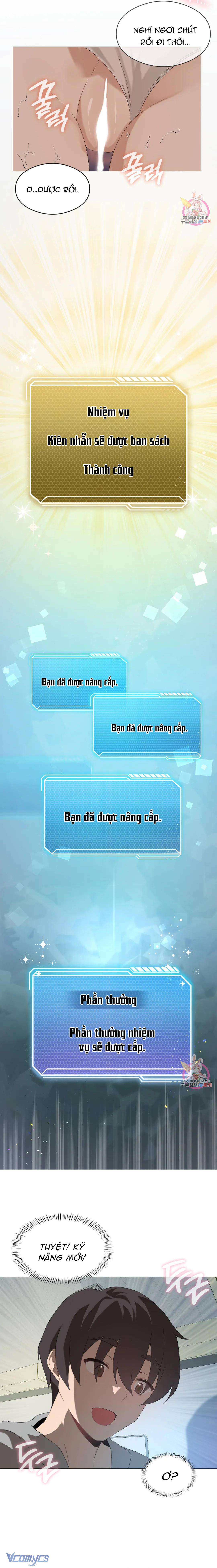 Nâng Cấp Cho Đến Khi Thỏa Mãn Chap Chapter 6-Nâng Cấp Cho Đến Khi Thỏa Mãn - Next Chap 7