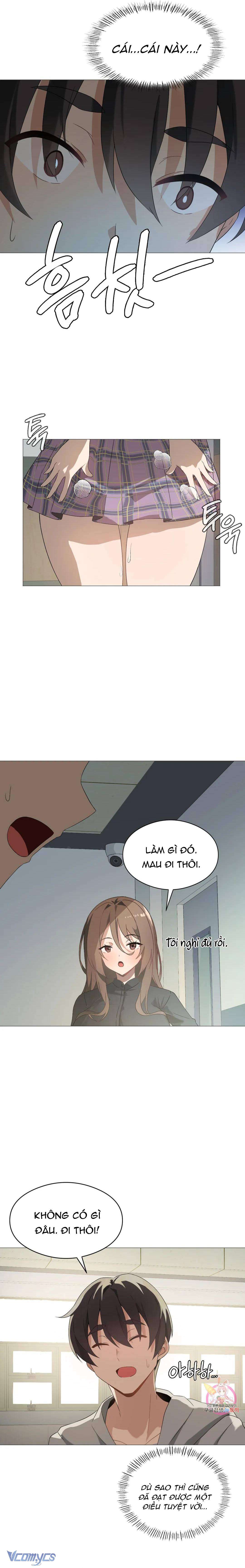 Nâng Cấp Cho Đến Khi Thỏa Mãn Chap Chapter 6-Nâng Cấp Cho Đến Khi Thỏa Mãn - Next Chap 7