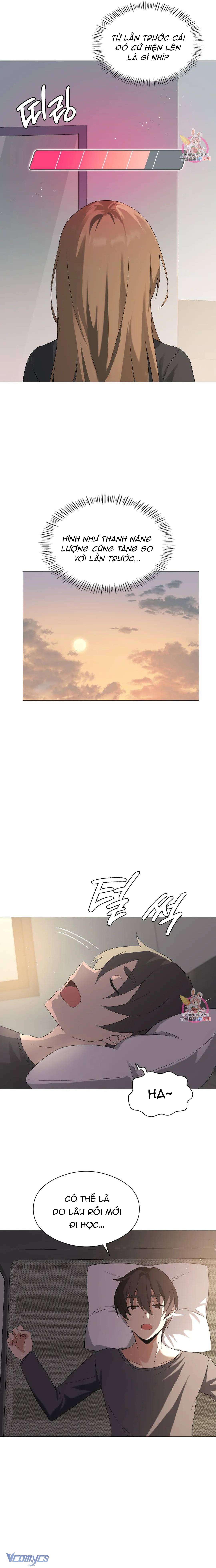 Nâng Cấp Cho Đến Khi Thỏa Mãn Chap Chapter 6-Nâng Cấp Cho Đến Khi Thỏa Mãn - Next Chap 7