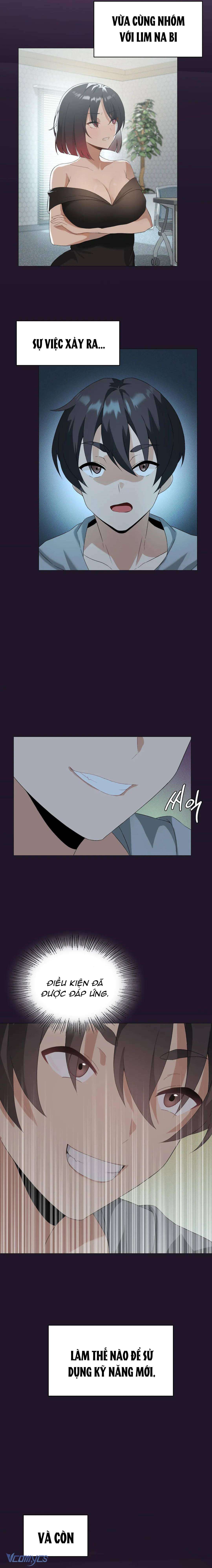 Nâng Cấp Cho Đến Khi Thỏa Mãn Chap Chapter 6-Nâng Cấp Cho Đến Khi Thỏa Mãn - Next Chap 7