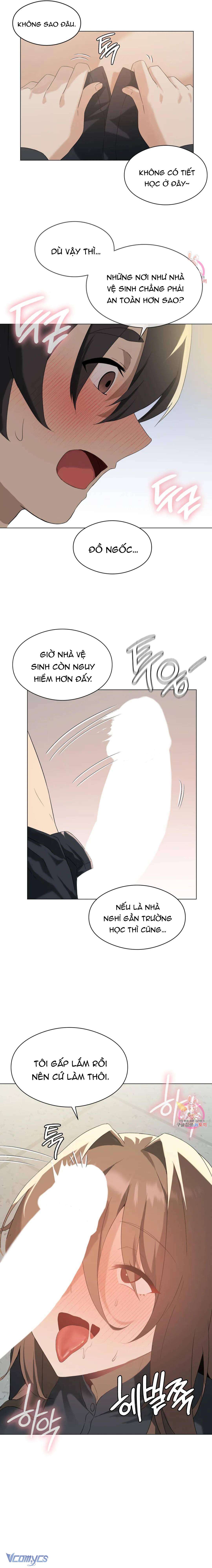 Nâng Cấp Cho Đến Khi Thỏa Mãn Chap Chapter 6-Nâng Cấp Cho Đến Khi Thỏa Mãn - Next Chap 7