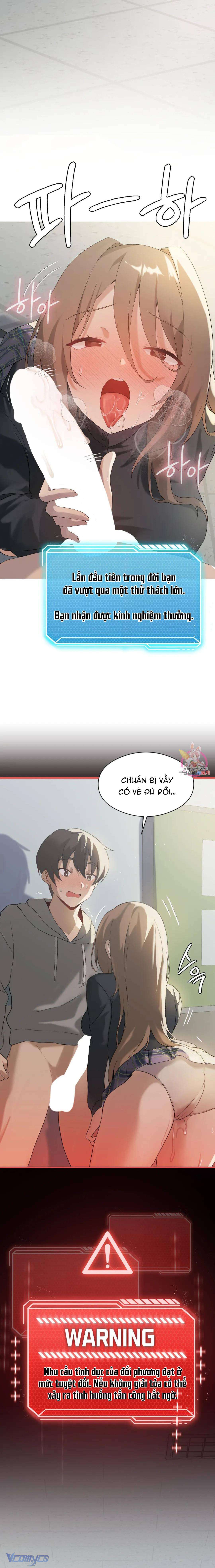 Nâng Cấp Cho Đến Khi Thỏa Mãn Chap Chapter 6-Nâng Cấp Cho Đến Khi Thỏa Mãn - Next Chap 7